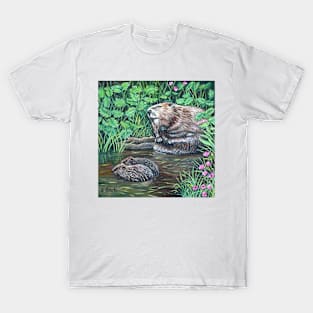 Spirit of Beaver T-Shirt